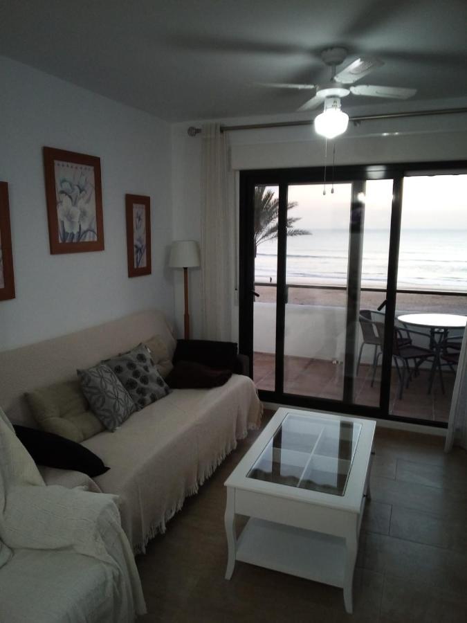 Primera Linea De Playa "Barrosamar" Chiclana de la Frontera Exterior foto